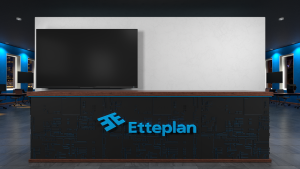 Digitaalinen studio, 3D-studio, studiotausta