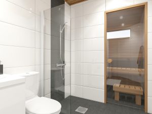 Kypyhuoneen 3D-malli 2