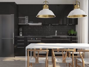 Keittiön 3D-mallinnus