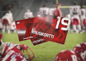 Kausikortti urheiluseuralle