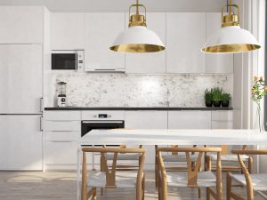 Keittiön 3D-mallinnus