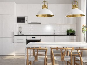 Keittiön 3D-mallinnus