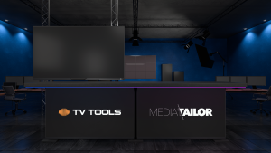Digitaalinen studio, 3D-studio, studiotausta