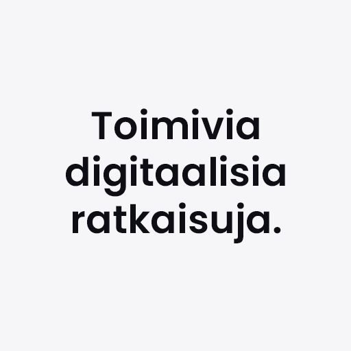 Digitaalisen kokemuksen suunnittelija